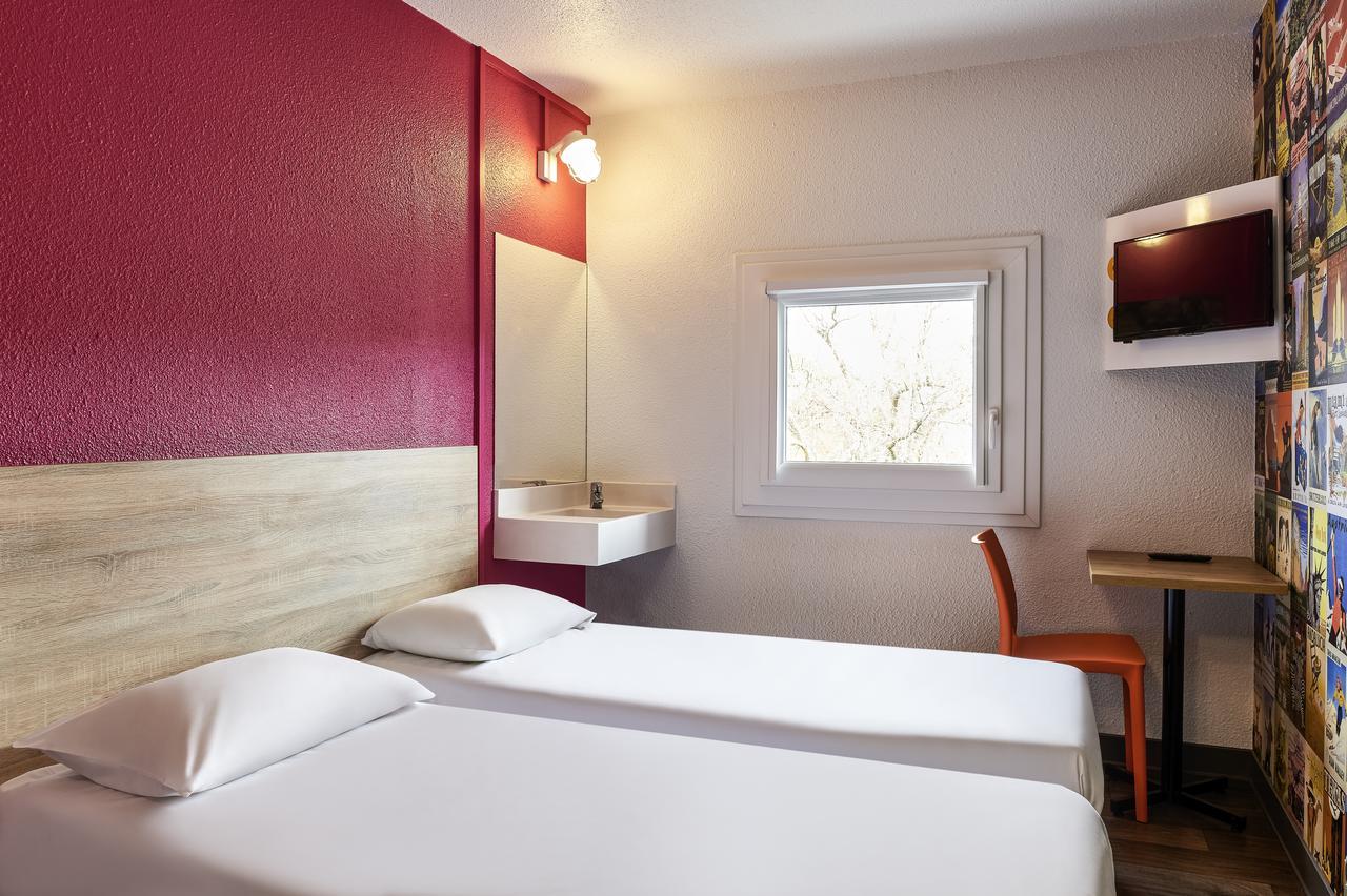Hotelf1 Chartres Hotel