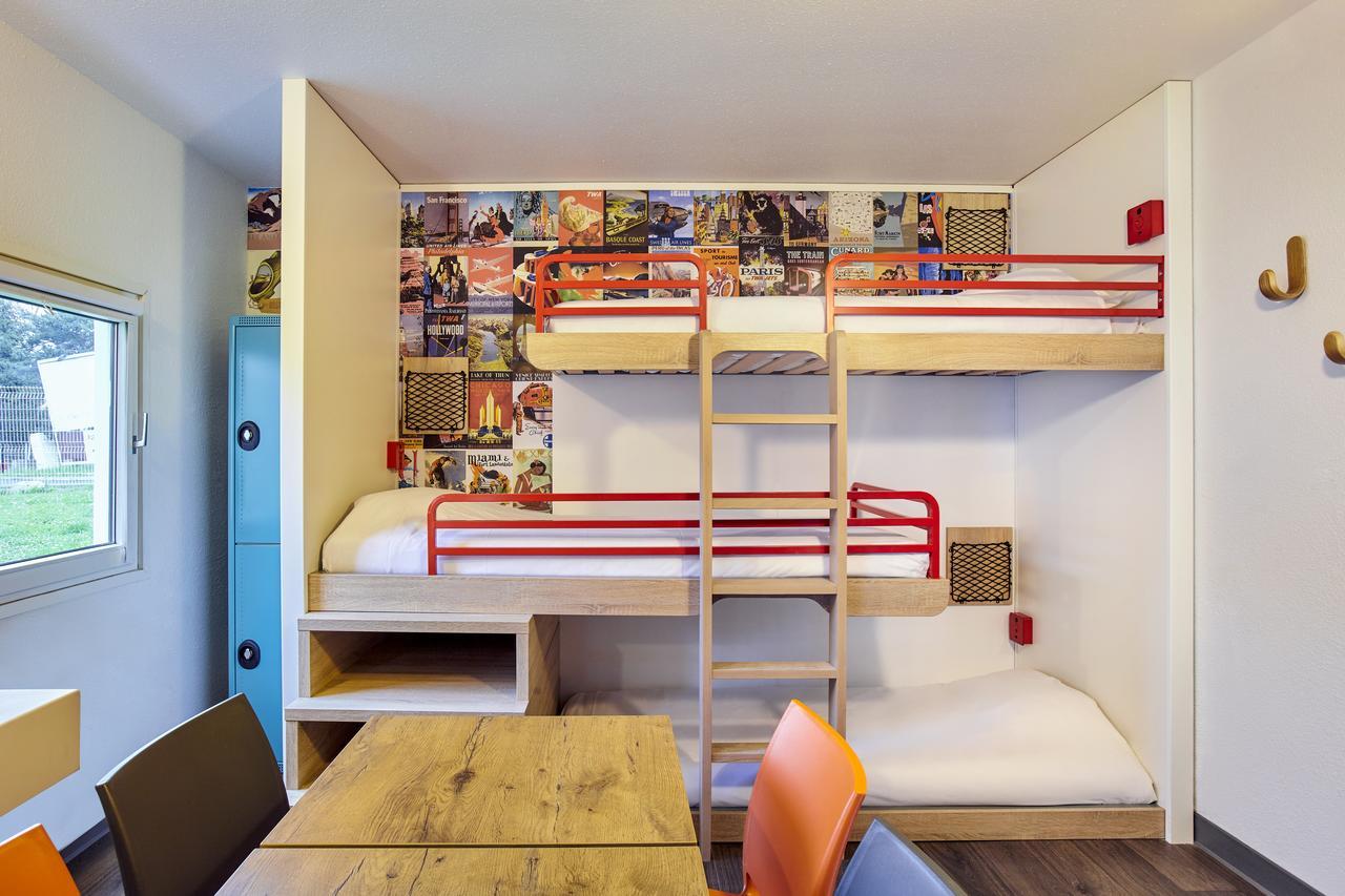 Hotelf1 Chartres Hotel *