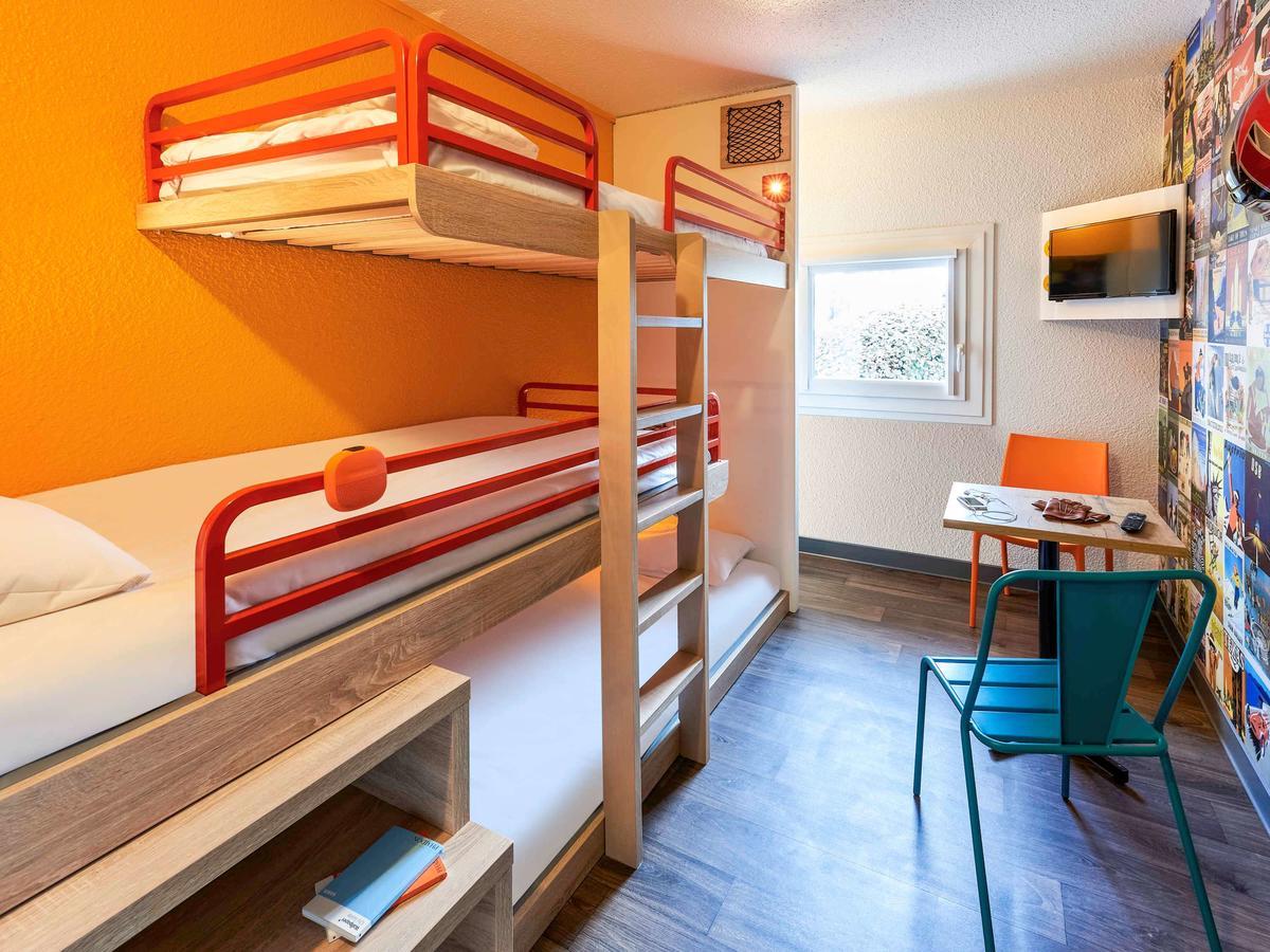 Hotelf1 Chartres Hotel